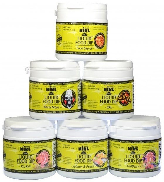NIKL FOOD DIP 100ml