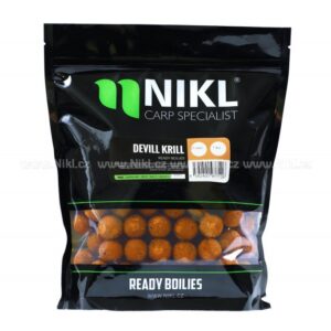 NIKL BOILIE DEVILL KRILL 1kg