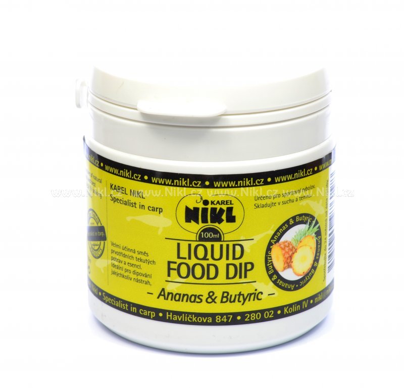 NIKL FOOD DIP 100ml