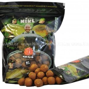 NIKL BOILIE KILL KRILL