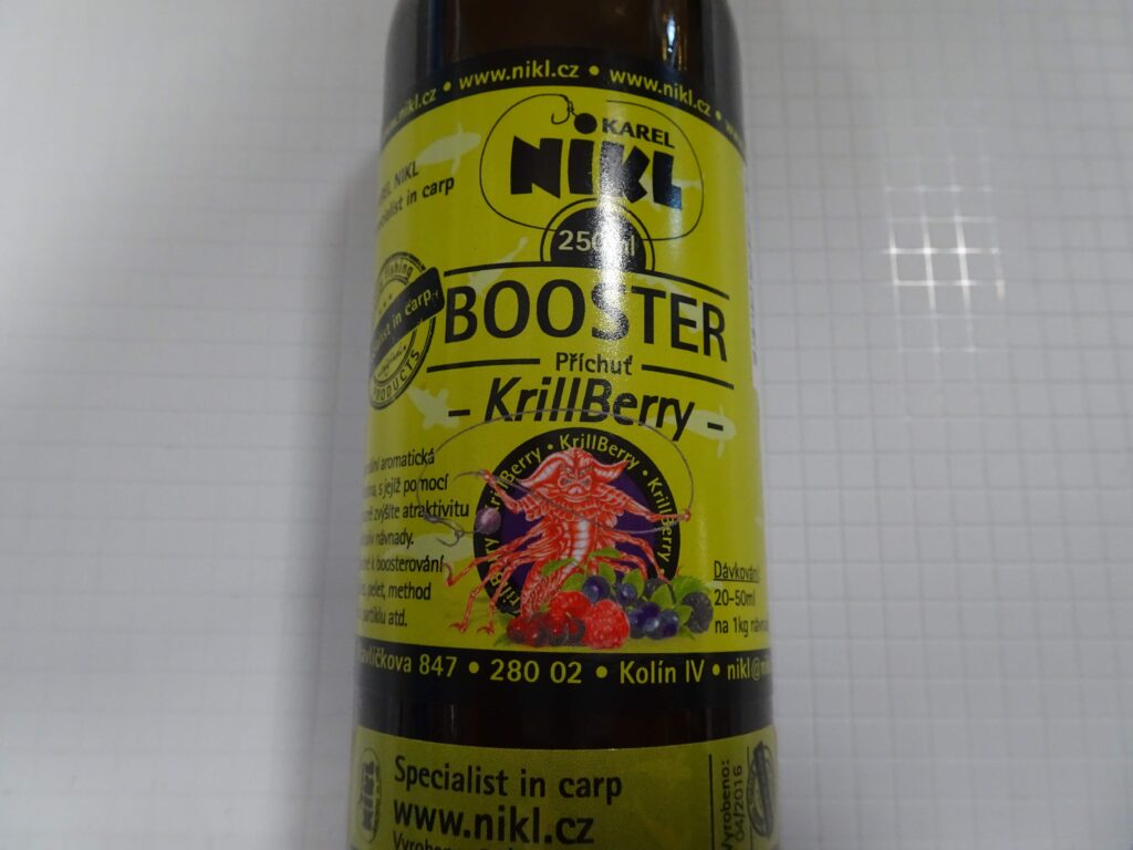 NIKL BOOSTER 250ml