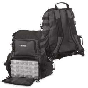 ZAINO SEIKA CLIMBER CON 4 SCATOLE