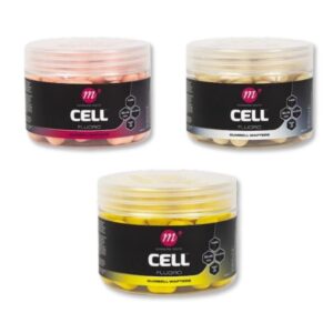 MAINLINE CELL 12X15MM WAFTERS DUMBELL