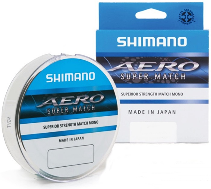SHIMANO AERO SUPER MATCH 300M