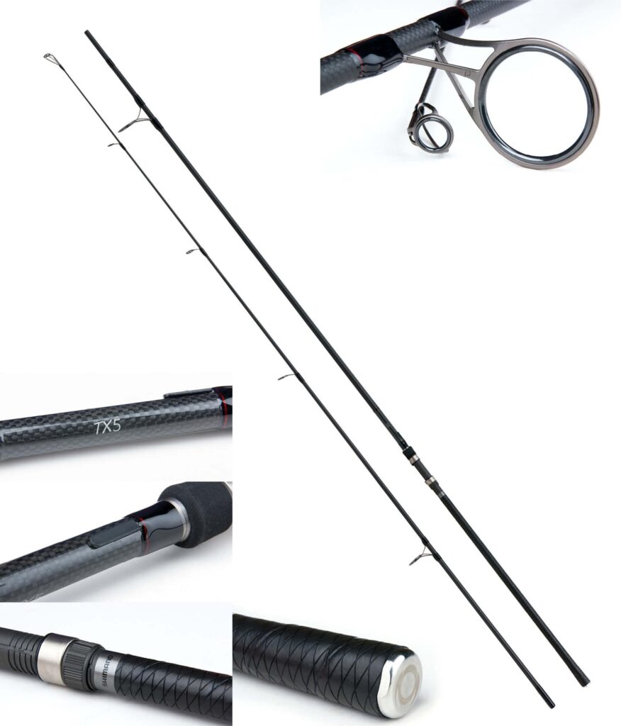 SHIMANO TRIBAL TX5 SPECIMEN