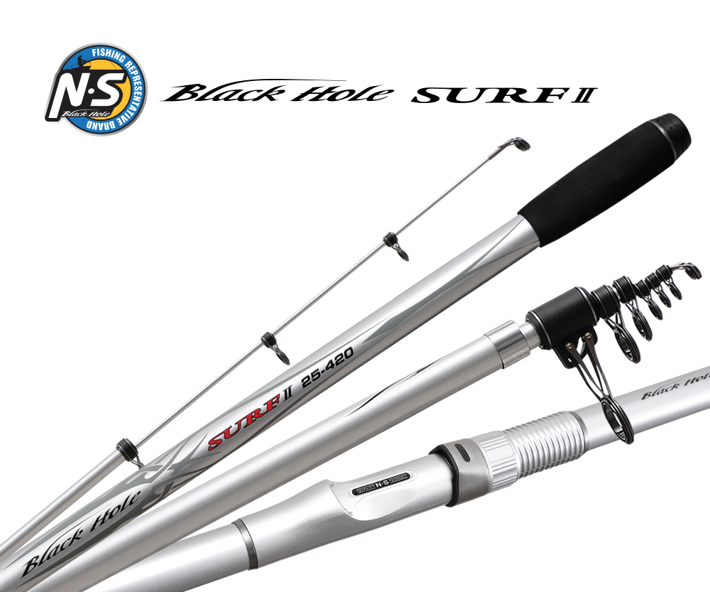 BLACK HOLE DARK HORSE SURF II 5m 115-155g