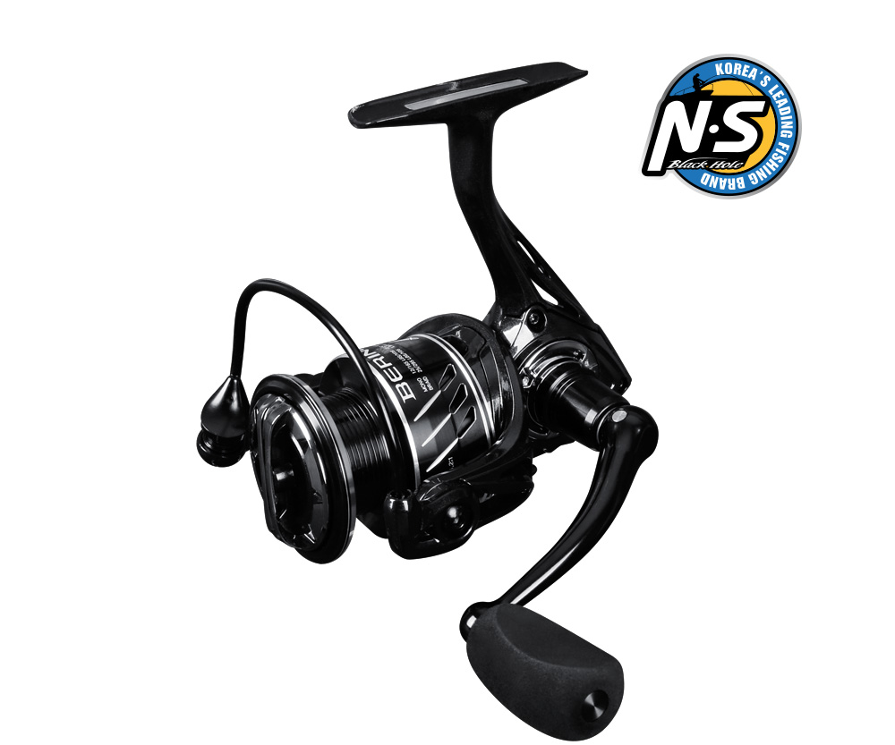 BLACK HOLE BERING 3000HGM