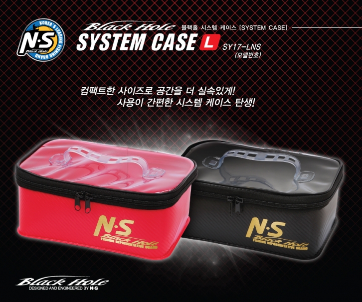 BLACK HOLE SYSTEM CASE #L