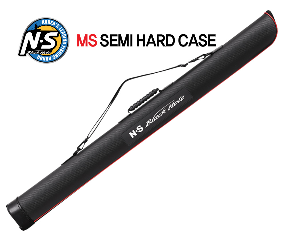 BLACK HOLE MS SEMI HARD CASE