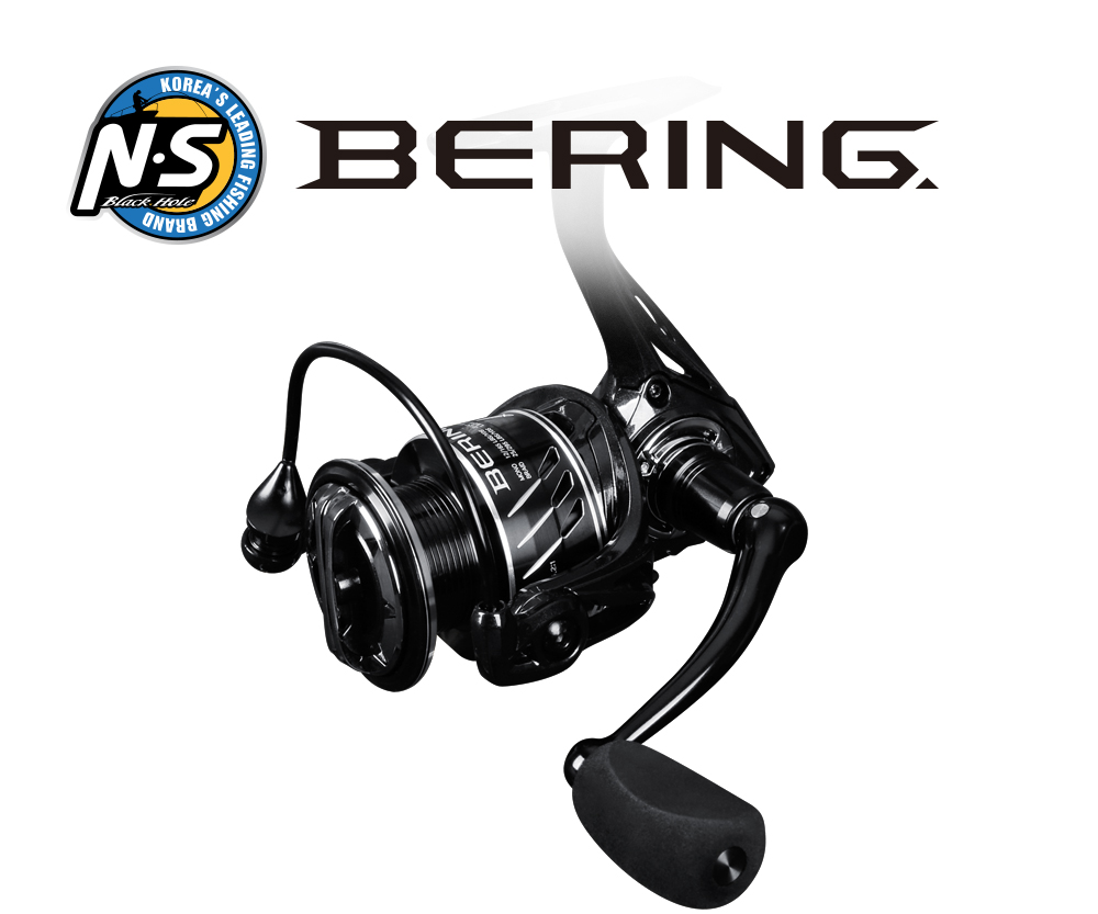 BLACK HOLE BERING 2000HGM