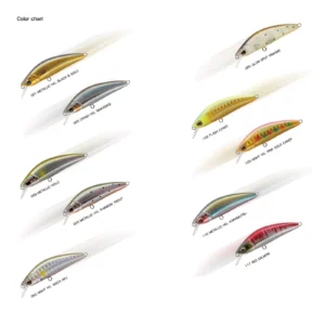 BLACK HOLE SSO BAIT MINNOW 60S 6.4g