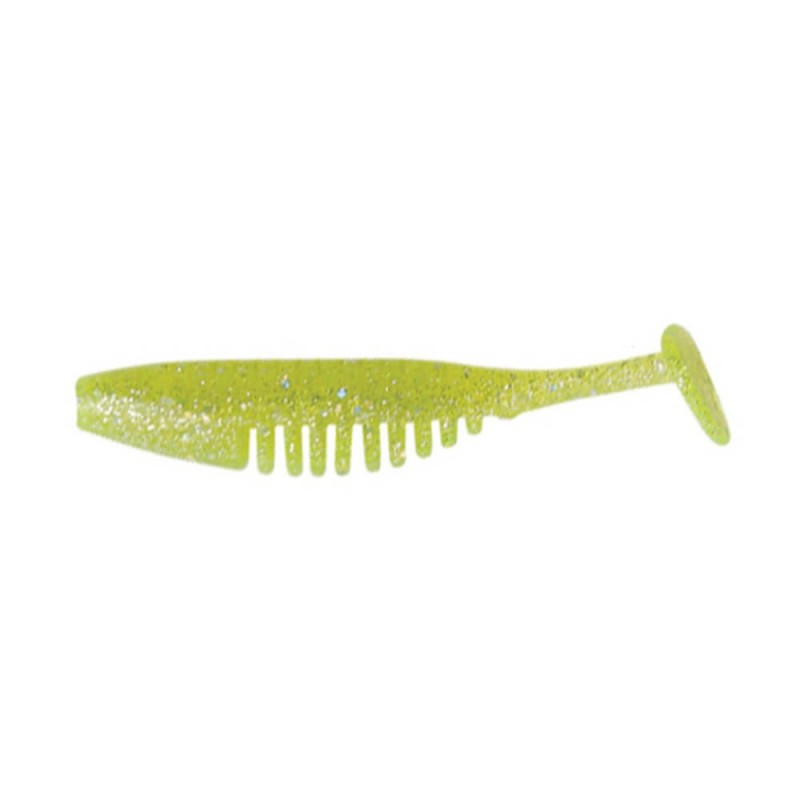 BLACK HOLE MAGIC SHAD PREMIUM SOFT BAIT 3" #02