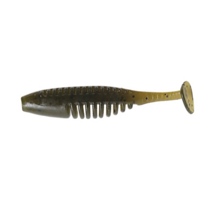 BLACK HOLE MAGIC SHAD PREMIUM SOFT BAIT 3" #08