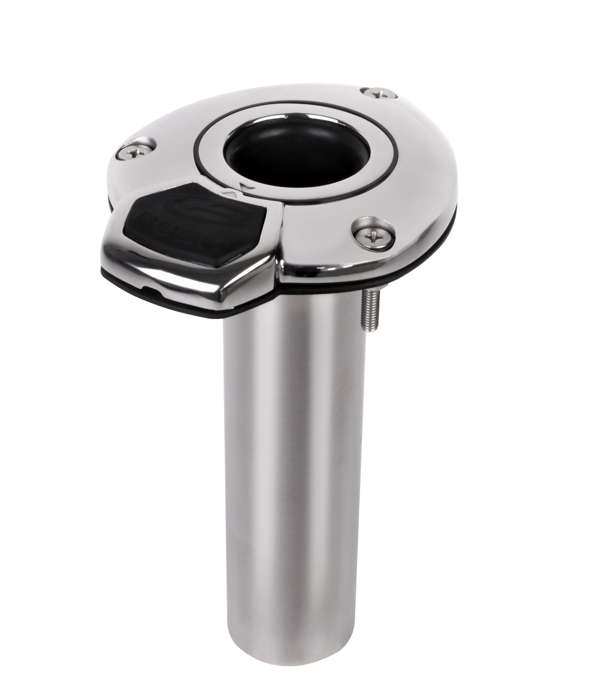 EVOLUTION EVO 360 BLUEWATER PREMIUM STAINLESS STEEL ROTATING ROD HOLDER #0 DEGREE
