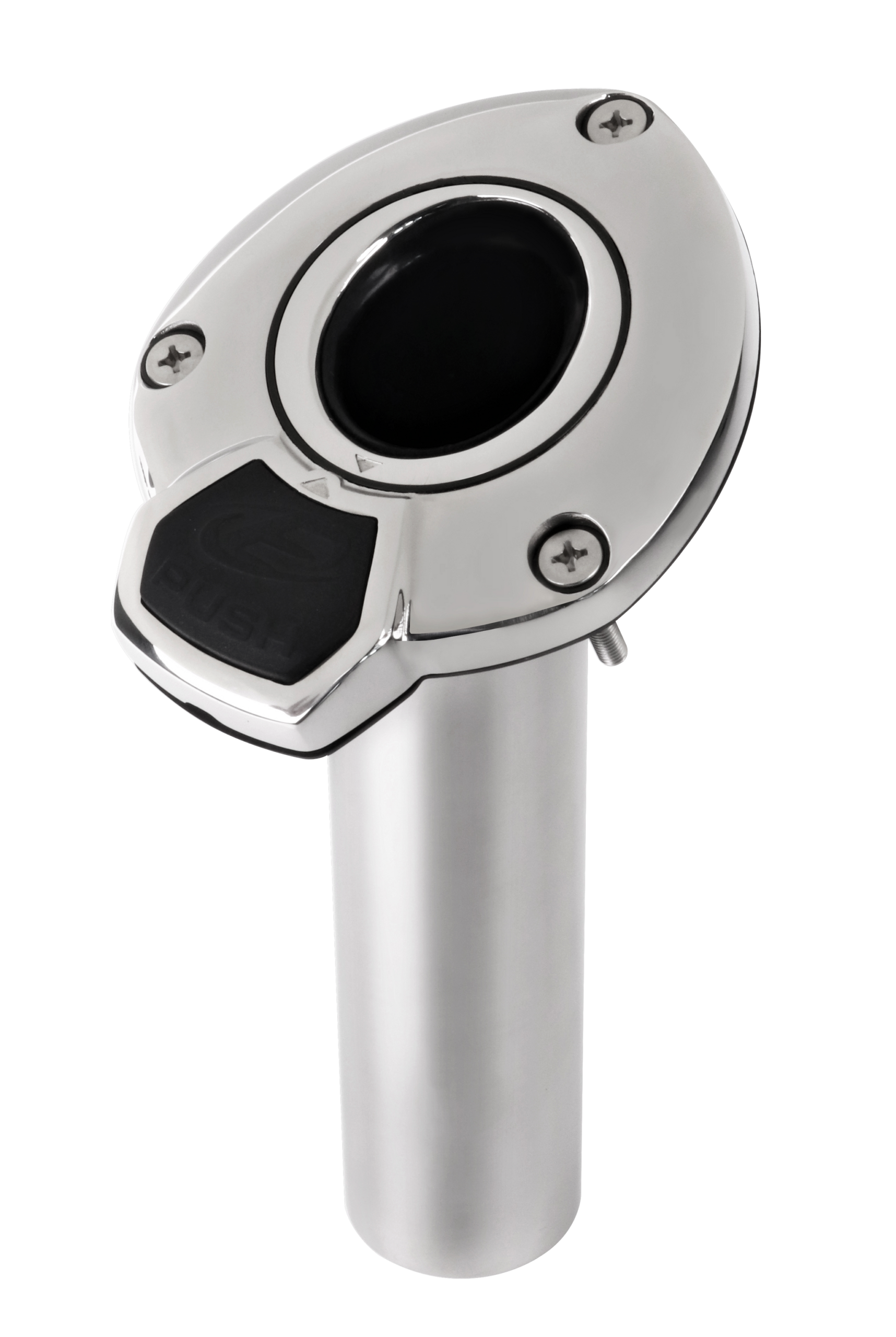 EVOLUTION EVO 360 BLUEWATER PREMIUM STAINLESS STEEL ROTATING ROD HOLDER #30 DEGREE