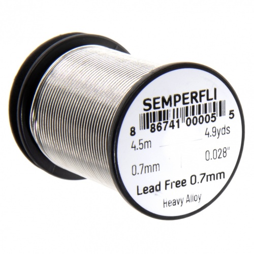 SEMPERFLI LEAD FREE HEAVY WEIGHTED WIRE 0,7mm