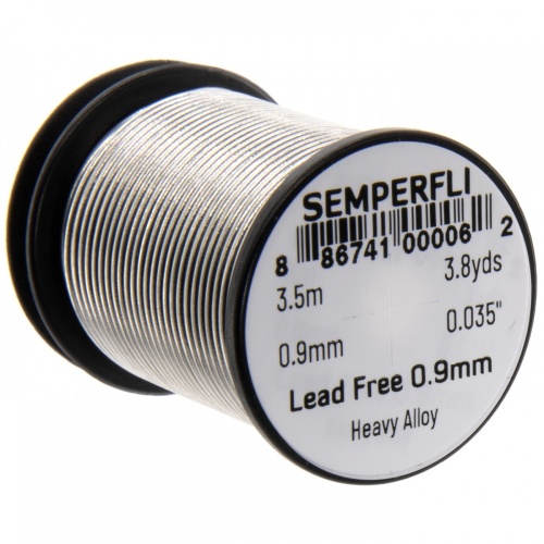 SEMPERFLI LEAD FREE HEAVY WEIGHTED WIRE 0,9mm