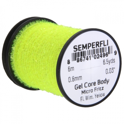 SEMPERFLI GEL CORE BODY CORE FRITZ #FL. WIMBELDON YELLOW