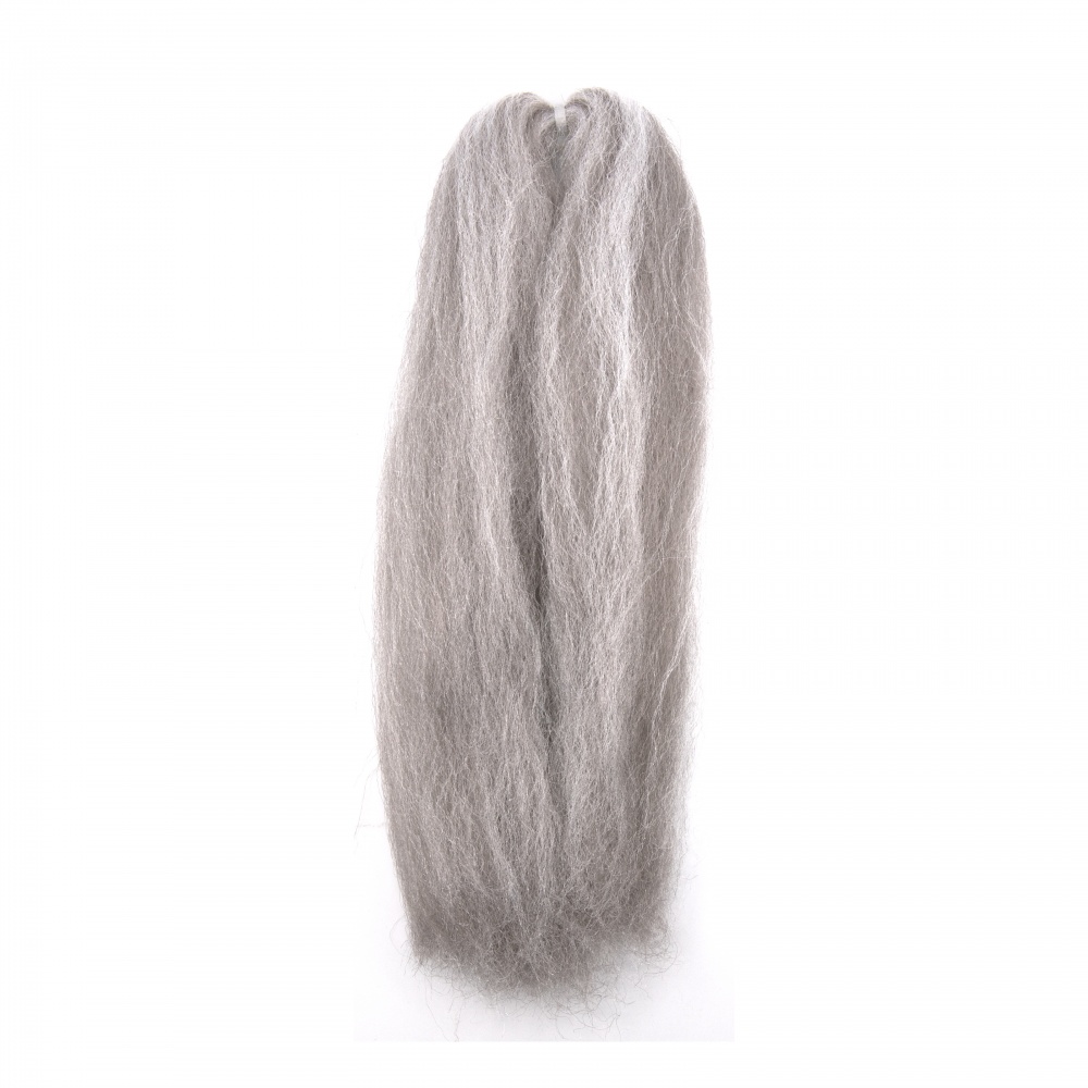 SEMPERFLI PREDATOR FIBERS #SILVER BAIT FISH