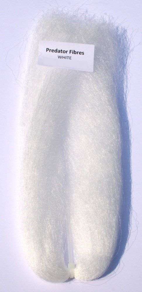 SEMPERFLI PREDATOR FIBERS #WHITE