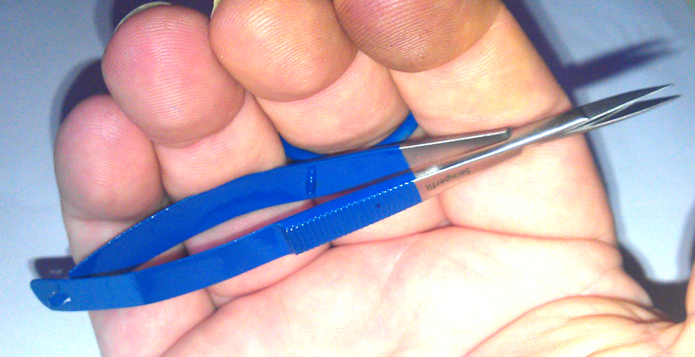 SEMPERFLI 6 FINGER SCISSORS