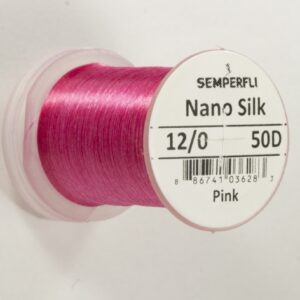 SEMPERFLI NANO SILK 50D 12/0 50m