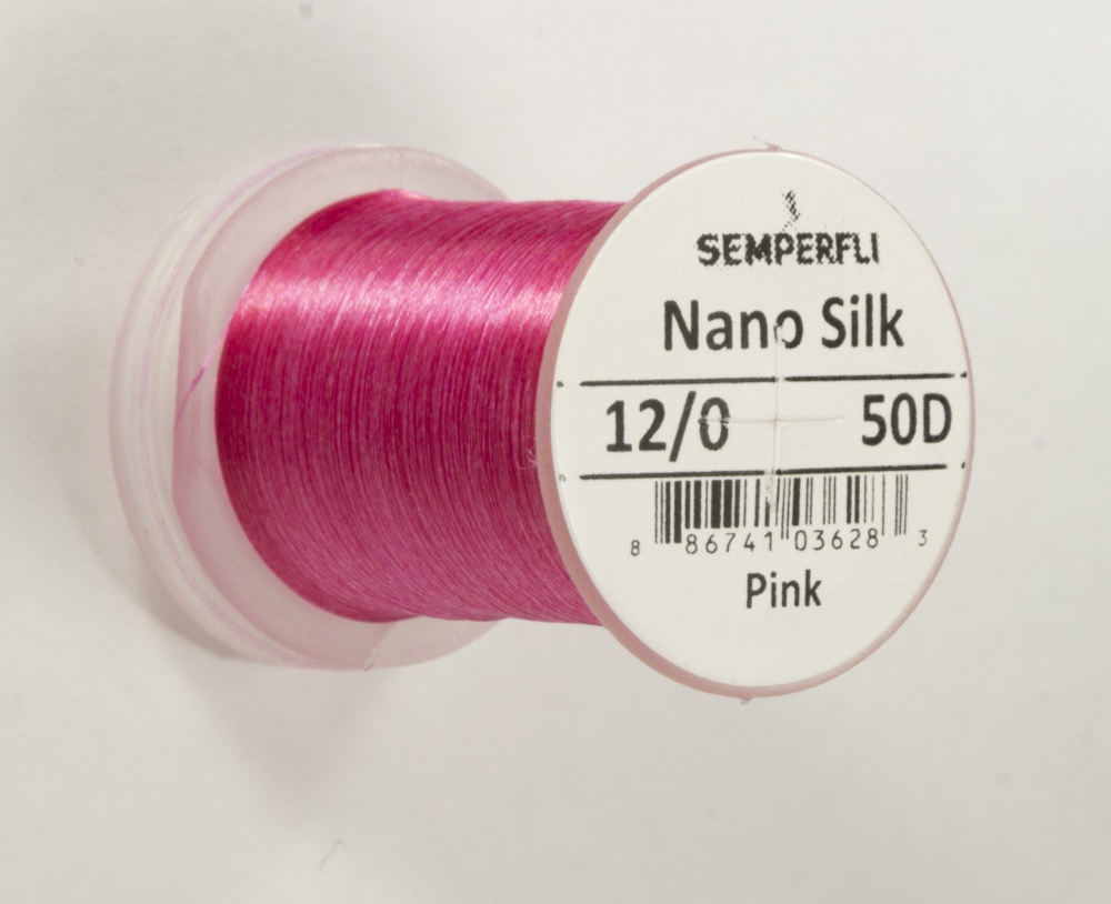 SEMPERFLI NANO SILK 50D 12/0 50m