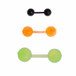 STONFO PLASTIC OGEN 597 GROEN 48ST