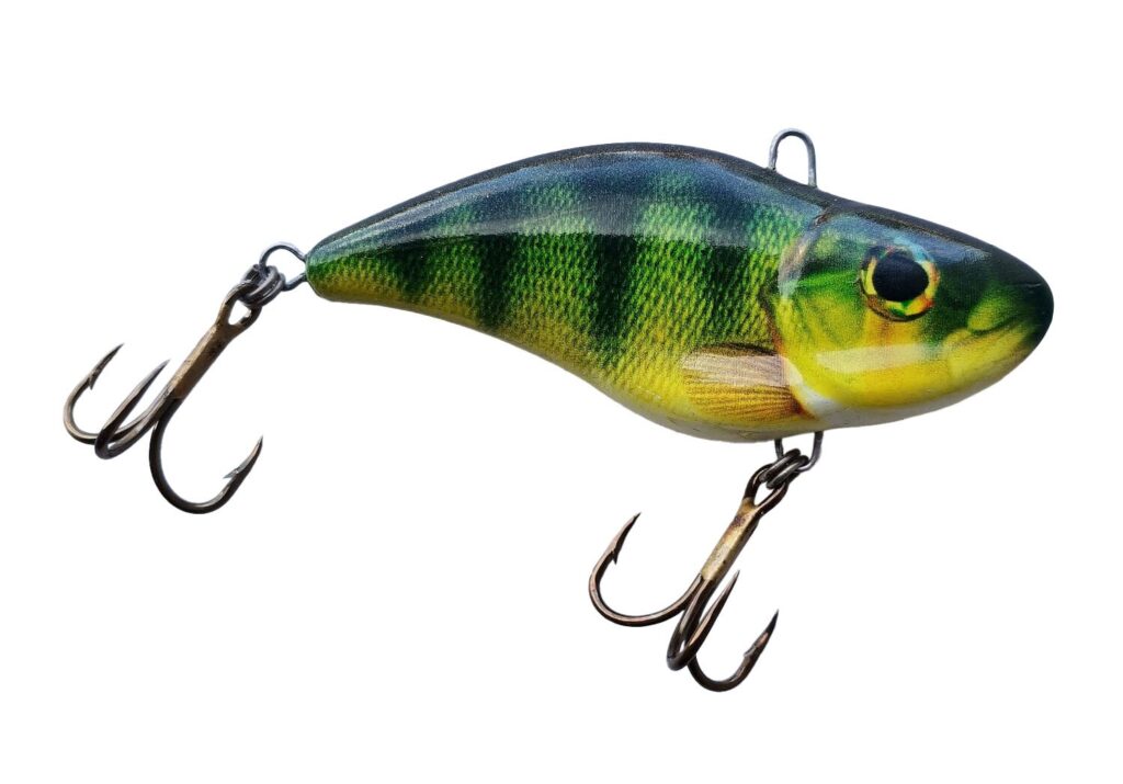 HANNIBAL DRUID 9cm 30g