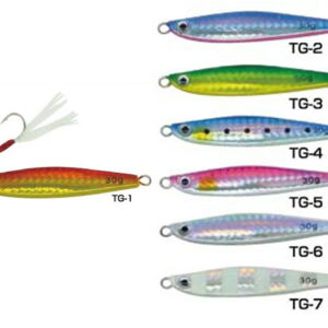 PRO TRUST TOUGA VORGEFERTIGTER METALLJIG 20g