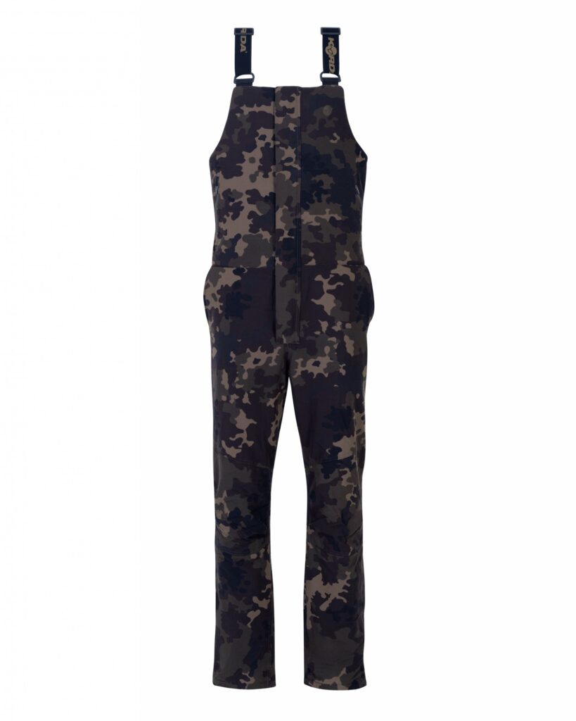 KORDA POLAR SALOPETTES CAMO