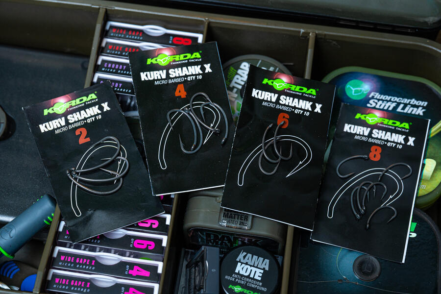 KORDA KURV SHANK X