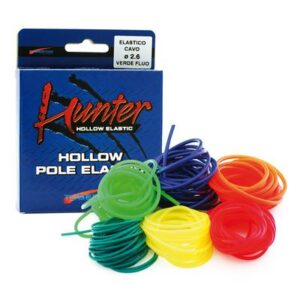 TUBERTINI HUNTER HOLLOW ELASTIC 4m