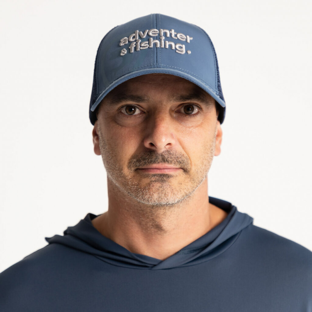 ADVENTER & FISHING CAP ADVENTER ORIGINAL