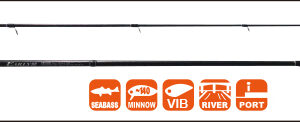 YAMAGA BLANKS EARLY FOR SEABASS 93M