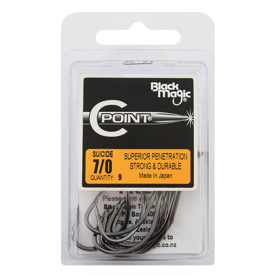 BLACK MAGIC C POINT BIG PACK