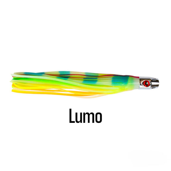 BLACK MAGIC JETSETTER LUMO RIGGED
