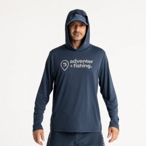 ADVENTER & FISHING SUDADERA CON CAPUCHA UV ORIGINAL ADVENTER