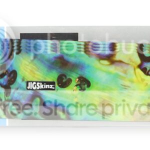 JIGSKINZ ABALONE 4pack