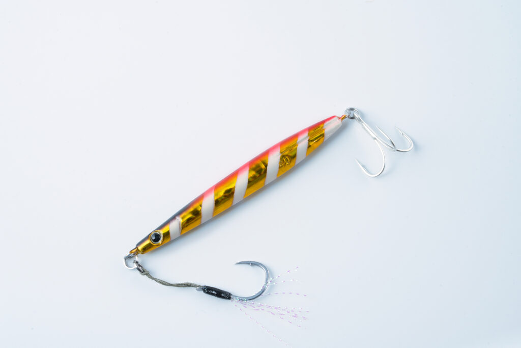 ZEAKE G SLASHER VER 2 60g