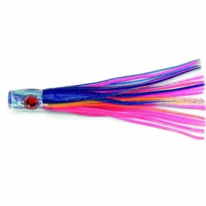 JLC TROLLING SKIRT ALBORAN 16,5 CM 32 G #MODRO ROZA