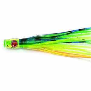 JLC TROLLING SKIRT ALBORAN 16,5CM 32G #MAHI MAHI