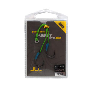 JLC DOUBLE ASSIST XIPI EVO 100