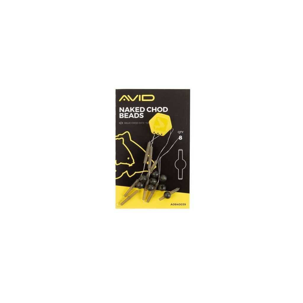 AVID NAKED CHOD BEADS