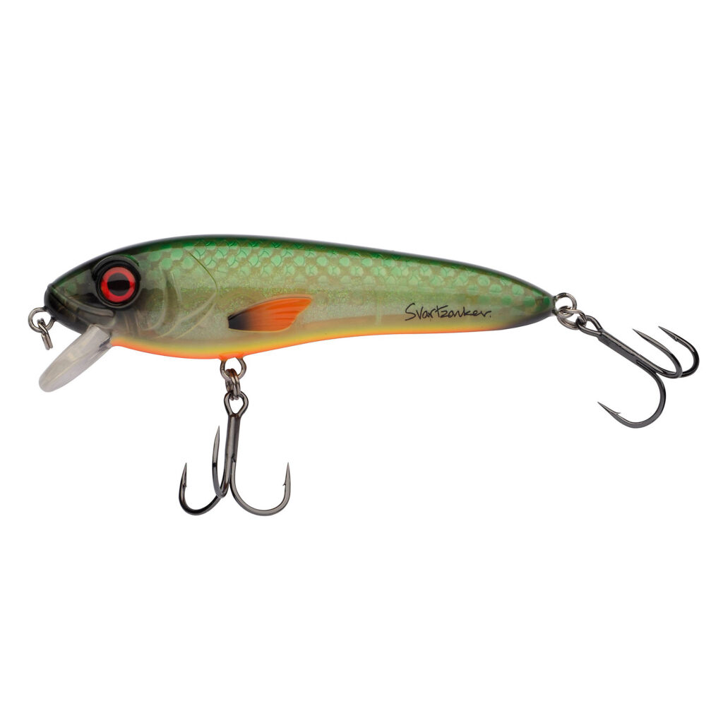ABU GARCIA SVARTZONKER McCELLY 14CM 64G