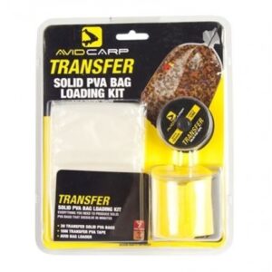AVID TRANSFER SOLID PVA KOMPLET ZA POLNJENJE VELIKOST 5