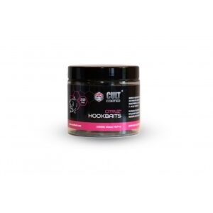 NASH CITRUZ CULT COATED HOOKBAITS 20mm