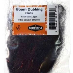 SEMPERFLI BOOM DUBBING #BLACK