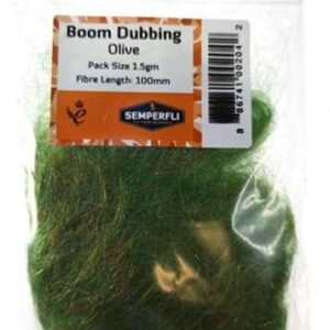 SEMPERFLI BOOM DUBBING #OLIVE