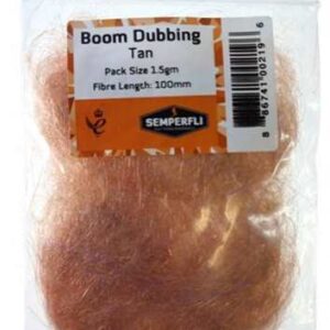 SEMPERFLI BOOM DUBBING #TAN